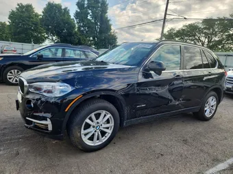 2015 BMW X5 5UXKR0C56F0K66989