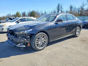 2024 BMW 5 Series WBA53FJ09RCP67885