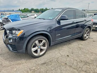 2016 BMW X4 5UXXW5C51G0N92146