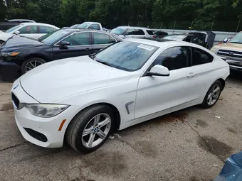 2015 BMW 4 Series WBA3N9C50FK246101