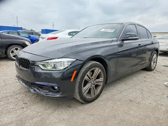 2018 BMW 3 Series WBA8D9G58JNU66791