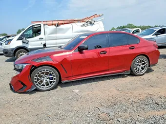 2024 BMW 3 Series 3MW49FF03R8E31045