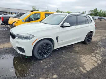2017 BMW X5 5UXKR6C30H0J85250