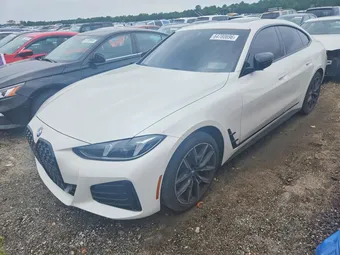 2025 BMW 4 Series WBA33FB09SFU63854
