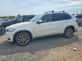2016 BMW X5 5UXKR0C55G0P27911