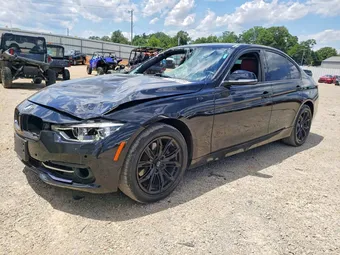 2016 BMW 3 Series WBA8E3C54GK503801