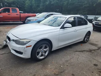2015 BMW 3 Series WBA3A5C53FF608838