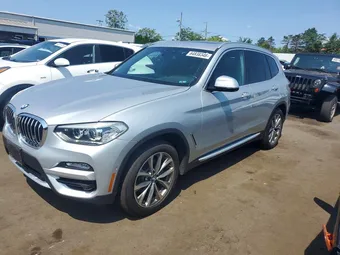 2019 BMW X3 5UXTR9C54KLD91042