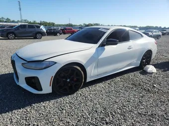 2026 BMW 4 Series WBA43DA09TCW11367
