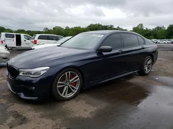 2016 BMW 7 Series WBA7F2C54GG415837