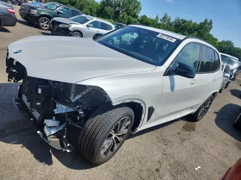 2026 BMW X5 5UX33EU04T9270259