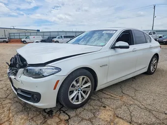 2015 BMW 5 Series WBA5A7C5XFD623675