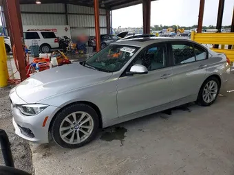 2018 BMW 3 Series WBA8A9C56JK622861