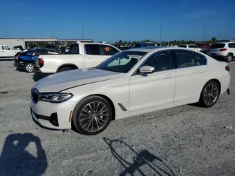 2021 BMW 5 Series WBA53BH04MWX17496