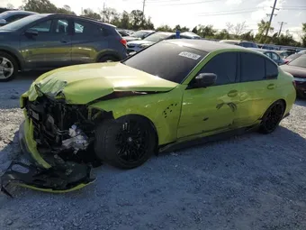 2022 BMW M3 WBS43AY06NFL71812