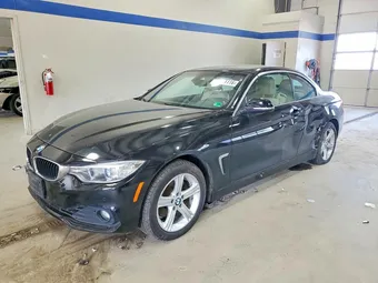 2015 BMW 4 Series WBA3T1C50FP821193