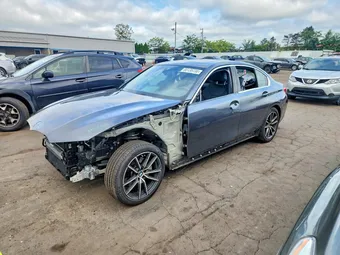 2021 BMW 3 Series 3MW5R7J03M8B53385