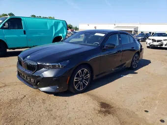 2026 BMW 5 Series WBA63FJ0XTCW18963
