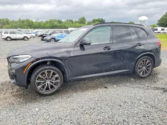 2021 BMW X5 5UXCR6C0XM9E11619