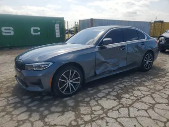 2021 BMW 3 Series WBA5R7C08MFK82663