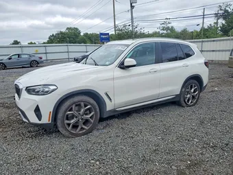 2024 BMW X3 5UX53DP01R9V62488