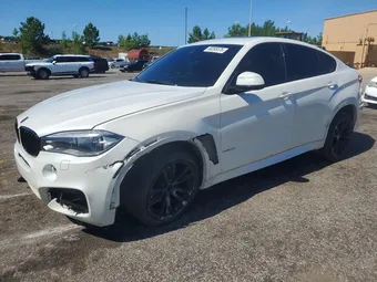 2016 BMW X6 5UXKU2C52G0N80344