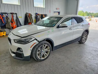 2018 BMW X2 WBXYJ3C34JEJ81764