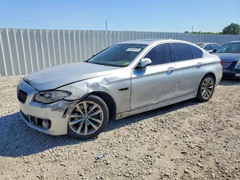 2016 BMW 5 Series WBA5A7C56GG152205