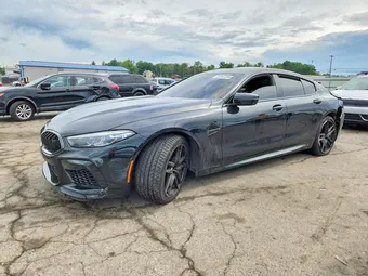 2022 BMW M8 WBSGV0C04NCG94950