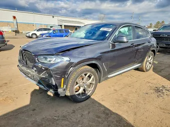 2022 BMW X4 5UX33DT0XN9M46763