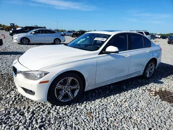 2015 BMW 3 Series WBA3A5G52FNS84748