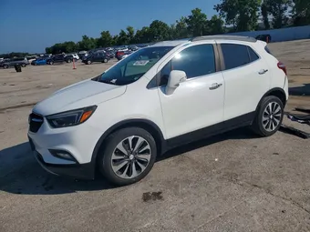 2018 Buick Encore KL4CJCSB3JB529484
