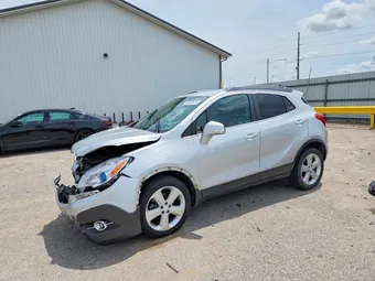 2016 Buick Encore KL4CJCSB8GB684864