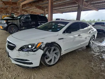 2018 Buick LaCrosse 1G4ZP5SZ4JU110194