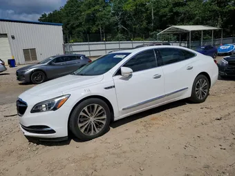2017 Buick LaCrosse 1G4ZP5SSXHU138420