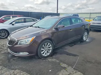2016 Buick LaCrosse 1G4GB5G34GF139444