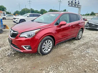 2020 Buick Envision LRBFXCSA7LD078803