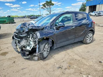 2020 Buick Encore KL4CJASB6LB052945