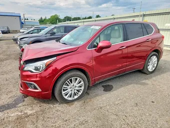 2018 Buick Envision LRBFXCSA0JD059247