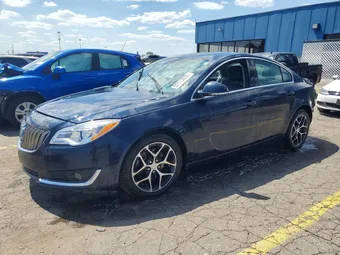 2016 Buick Regal 2G4G35EX3G9203484