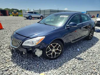 2017 Buick Regal 2G4GL5EX2H9165067