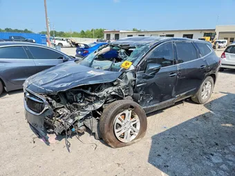 2020 Buick Enclave 5GAERBKW8LJ186539