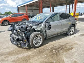 2026 Buick Envista KL47LBEPXTB101931