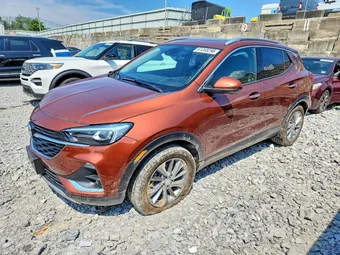 2020 Buick Encore KL4MMGSL5LB074832