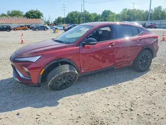 2025 Buick Envista KL47LBEP1SB067067