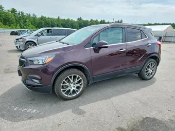 2017 Buick Encore KL4CJ2SBXHB259531