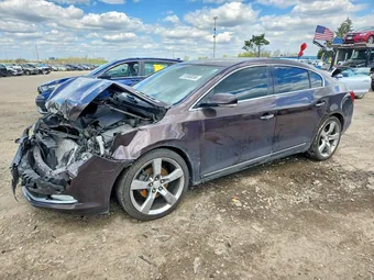 2016 Buick LaCrosse 1G4GC5G30GF169800