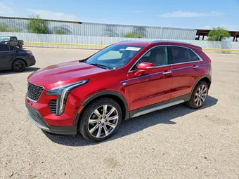 2019 Cadillac XT4 1GYFZCR46KF169991