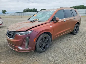 2020 Cadillac XT6 1GYKPERS7LZ113573