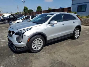 2021 Cadillac XT4 1GYAZAR46MF003200